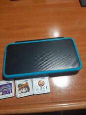 New Nintendo 2DS XL, Turquoise