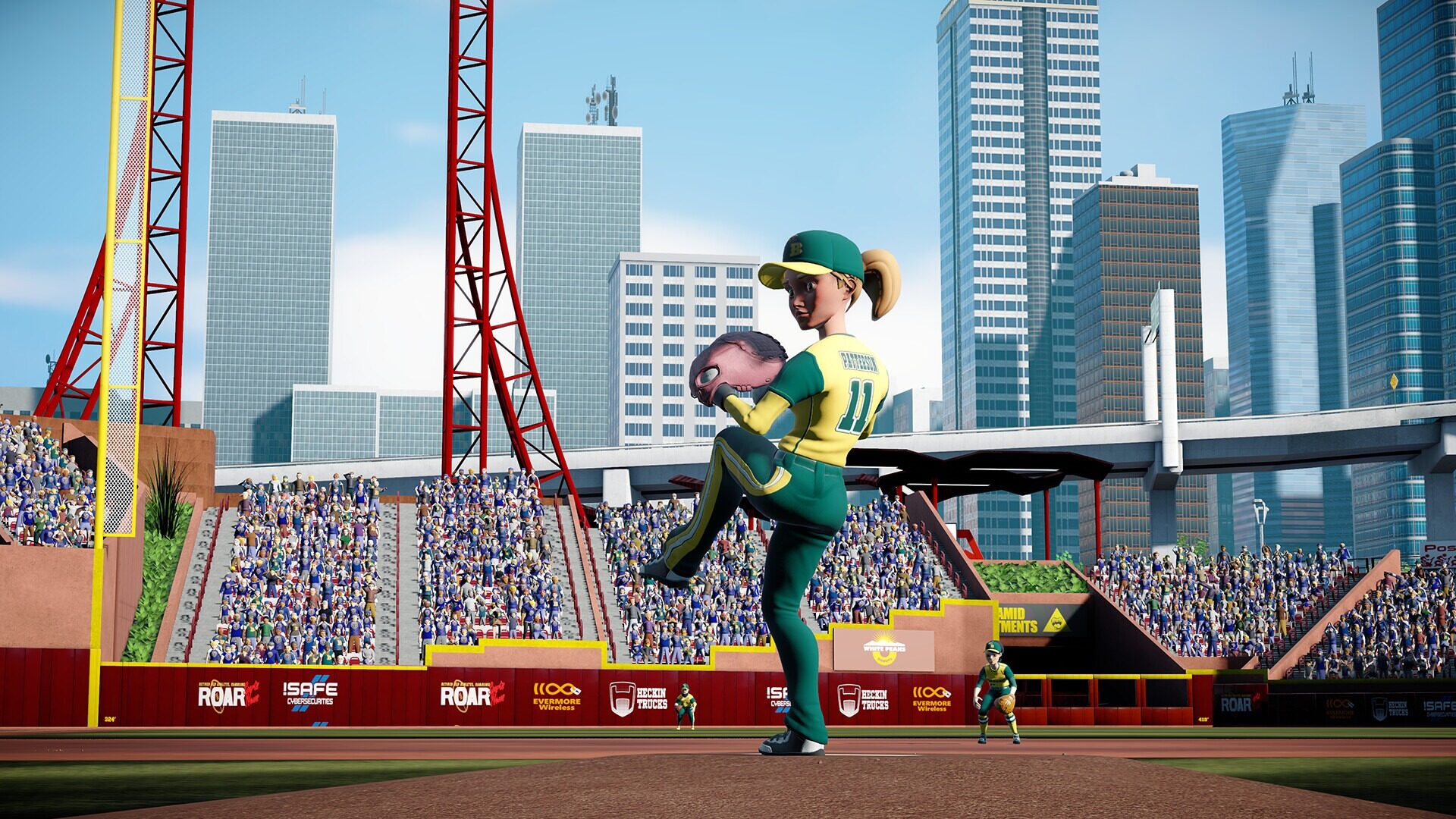 Buy Super Mega Baseball: Extra Innings Steam Key GLOBAL - Cheap