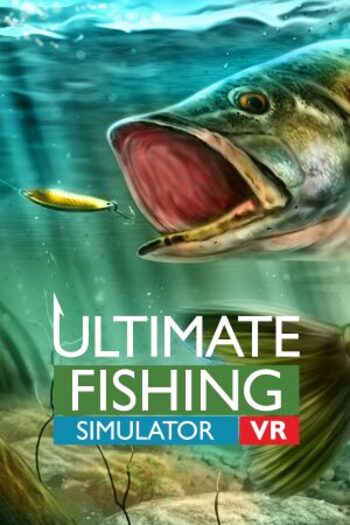 Ultimate Fishing Simulator [VR] (PC) Steam Key GLOBAL