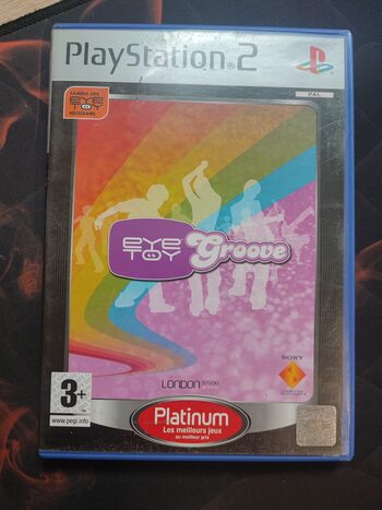 EyeToy: Groove PlayStation 2