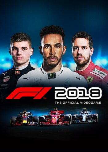 F1 2018 (PC) Steam Key UNITED STATES