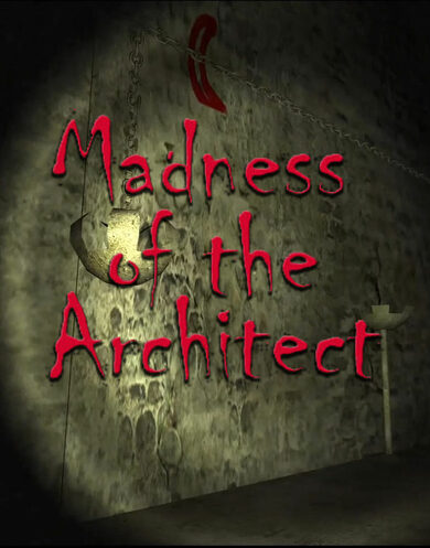 E-shop Madness of the Architect Steam Key GLOBAL