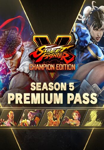 Street Fighter V - Champion Edition at the best price