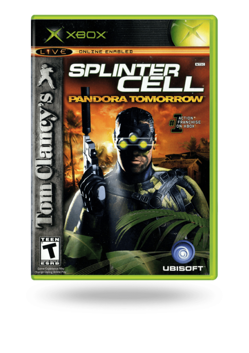 splinter cell pandora tomorrow digital purchase