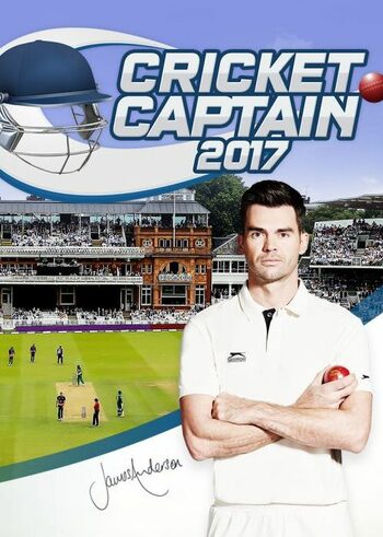 Cricket Captain 2017 Steam Key GLOBAL