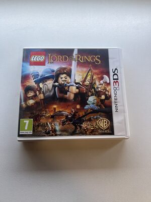 LEGO The Lord of the Rings Nintendo 3DS
