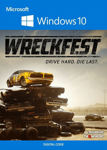 Microsoft store clearance wreckfest