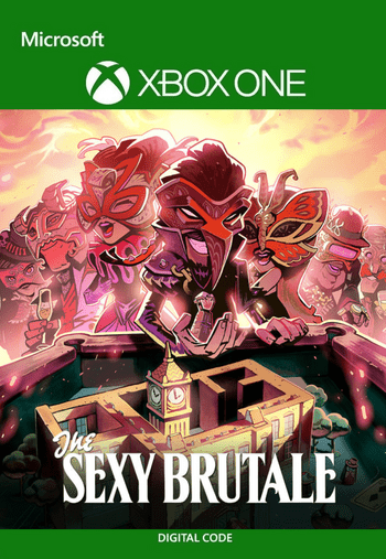 The Sexy Brutale XBOX LIVE Key UNITED STATES