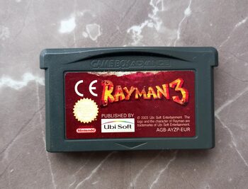 Rayman 3 Game Boy Advance
