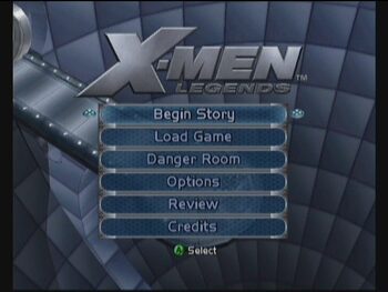 Buy X-Men Legends Xbox