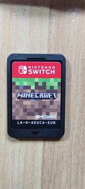 Get Minecraft Nintendo Switch