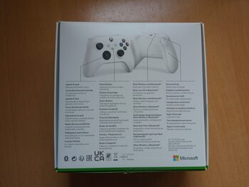 Microsoft Mando Inalámbrico Xbox Series/One/PC Blanco Robot