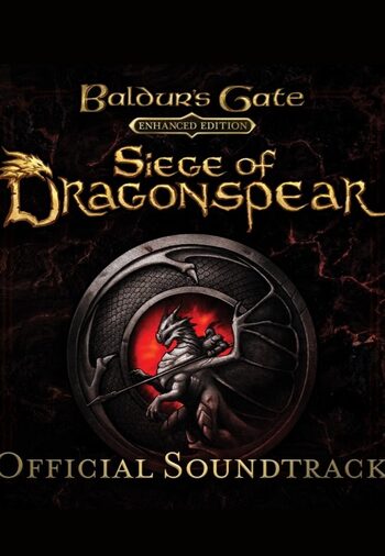 Baldur's Gate: Siege of Dragonspear Official Soundtrack (DLC) Steam Key GLOBAL