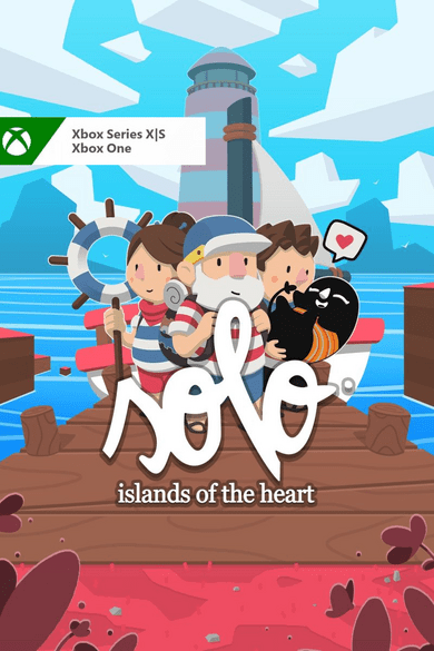 E-shop Solo: Islands of the Heart XBOX LIVE Key ARGENTINA