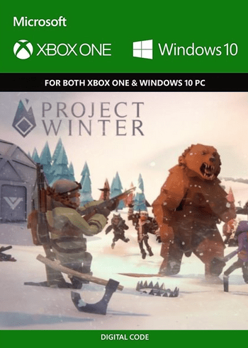 Project Winter PC/XBOX LIVE Key GLOBAL