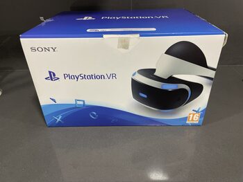 Playstation 4 con 2024 gafas de realidad virtual