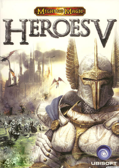 Heroes Of Might And Magic V Bundle GOG.com Key GLOBAL