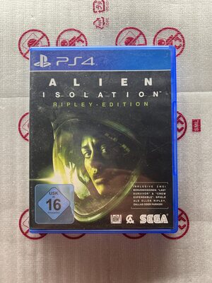Alien: Isolation PlayStation 4