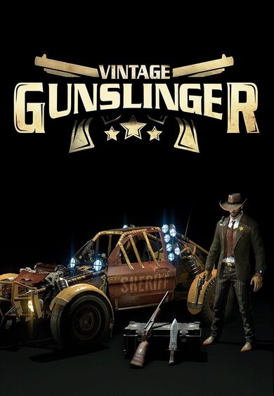 E-shop Dying Light - Vintage Gunslinger Bundle (DLC) Steam Key GLOBAL