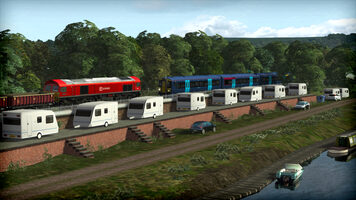 Buy Train Simulator: Chatham Main & Medway Valley Lines Route (DLC) (PC) Steam Key GLOBAL