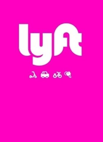 Lyft Gift Card 25 USD Key UNITED STATES