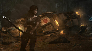 Tomb Raider: Definitive Edition PlayStation 4
