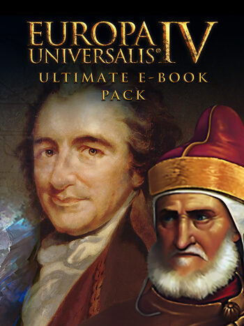 Collection - Europa Universalis IV: Ultimate E-book Pack (DLC) (PC) Steam Key GLOBAL