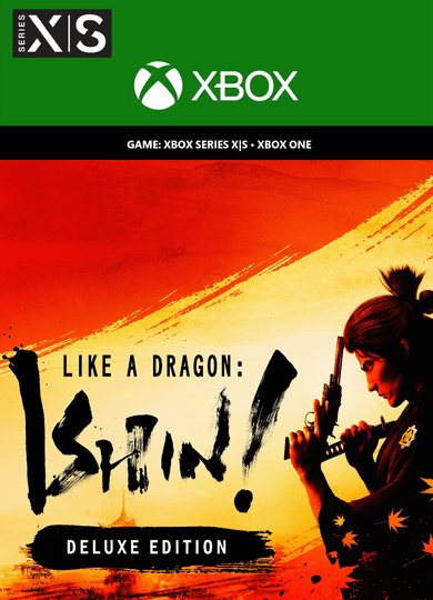 E-shop Like a Dragon: Ishin! Digital Deluxe Edition PC/XBOX LIVE Key EGYPT