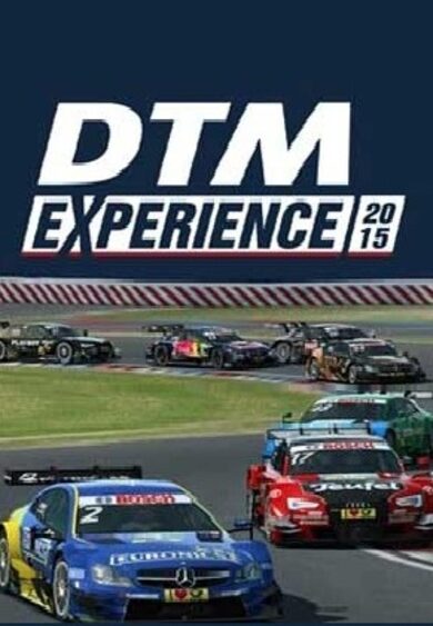 E-shop RaceRoom - DTM Experience 2015 (DLC) Steam Key GLOBAL