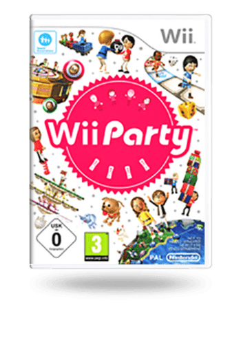 Wii Party Wii