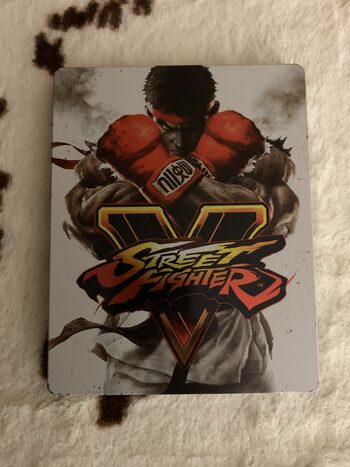 Buy Street Fighter V PlayStation 4