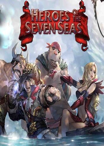 Heroes of the Seven Seas VR Steam Key GLOBAL