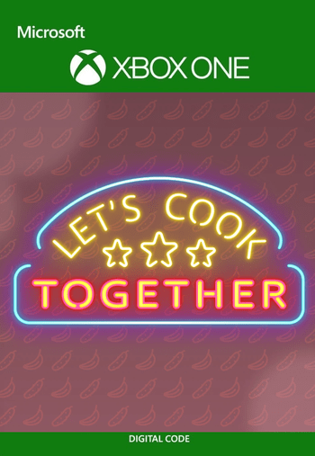 Let's Cook Together XBOX LIVE Key ARGENTINA