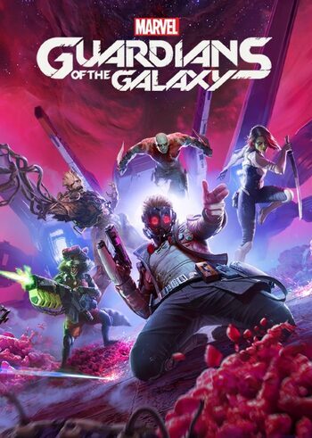 Marvel's Guardians of the Galaxy: Sleek-Lord Outfit (DLC) (PC) Epic Games Key GLOBAL
