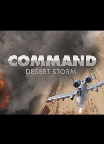 Command:MO - Desert Storm (DLC) (PC) Steam Key GLOBAL