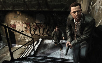 Max Payne 3 Xbox 360