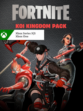 Fortnite - Koi Kingdom Pack XBOX LIVE Key UNITED KINGDOM
