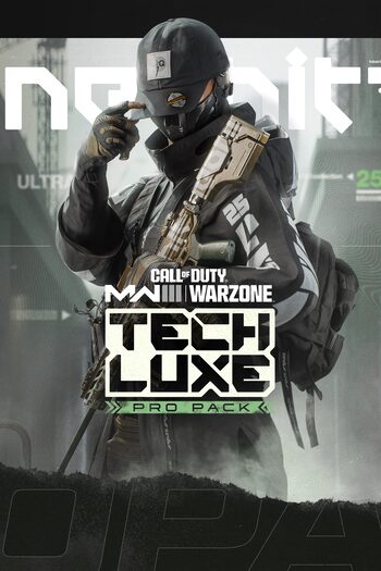 Call of Duty®: Modern Warfare® III - Tech Luxe Pro Pack (DLC) XBOX LIVE Key UNITED STATES