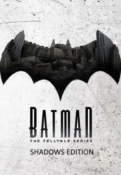 

Telltale Batman Shadows Edition Steam Key GLOBAL