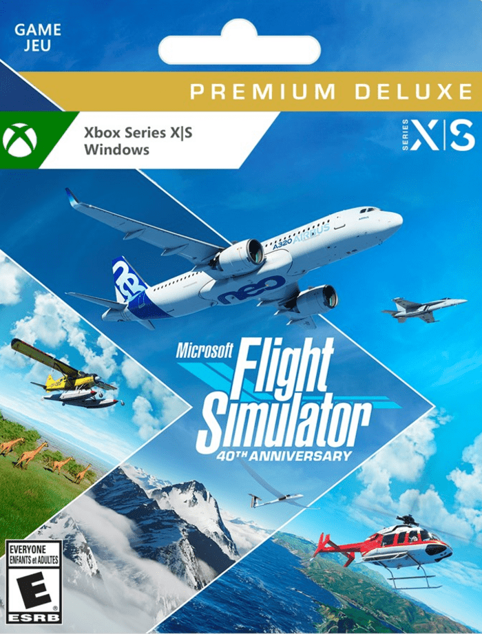 microsoft flight simulator eneba