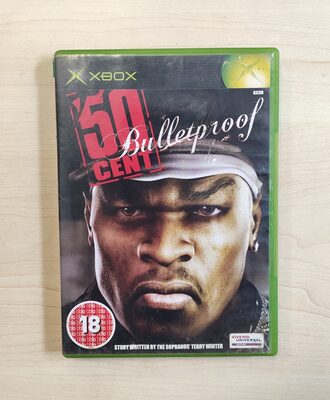 50 Cent: Bulletproof Xbox
