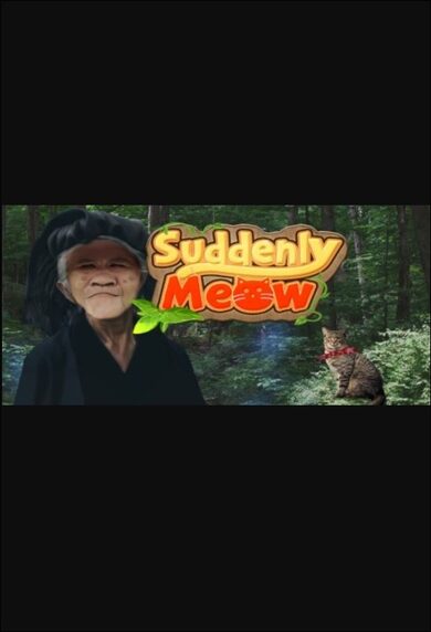 Suddenly Meow (PC) Steam Key GLOBAL