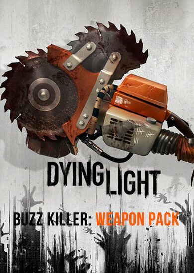 

Dying Light - Buzz Killer Weapon Pack (DLC) Steam Key GLOBAL