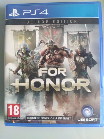 Buy For Honor: Fire Edition 4 CD! Cheap price | ENEBA