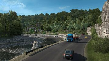 Euro Truck Simulator 2 - Road to the Black Sea (DLC) Steam Klucz GLOBAL