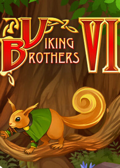 E-shop Viking Brothers 6 (PC) Steam Key GLOBAL