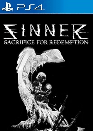 E-shop Sinner: Sacrifice for Redemption (PS4) PSN Key EUROPE