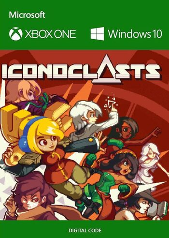Iconoclasts (PC/Xbox One) Xbox Live Key EUROPE