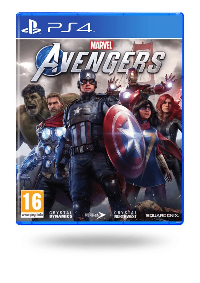 marvel's avengers price ps4