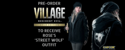 Resident Evil Village / Resident Evil 8 Gold Edition Pre-Order Bonus (DLC) (PS4) PSN Key EUROPE